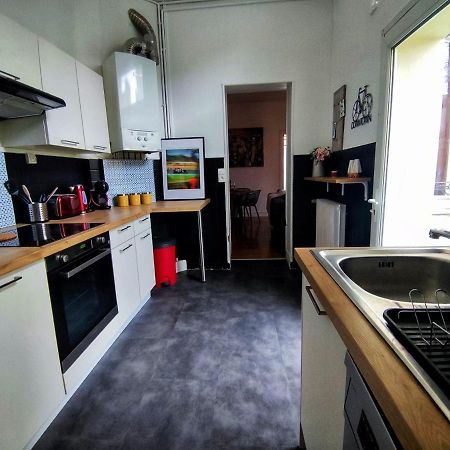 Le Loge'Mans Appartement Proche Gare , Tram Et Centre Ville Le Mans Dış mekan fotoğraf