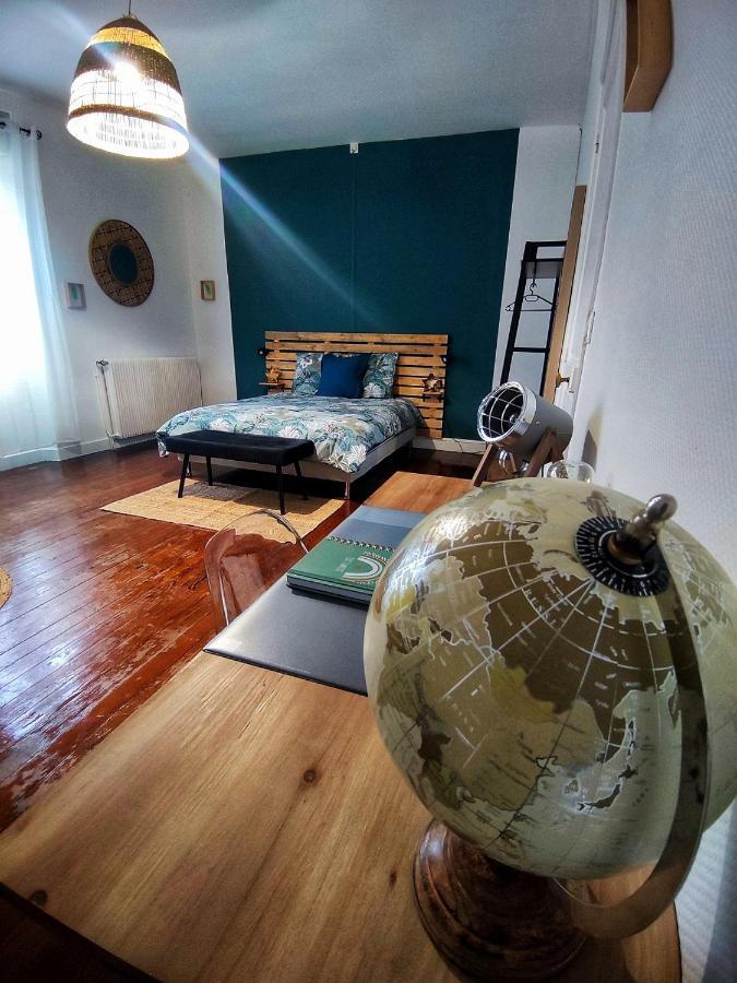 Le Loge'Mans Appartement Proche Gare , Tram Et Centre Ville Le Mans Dış mekan fotoğraf