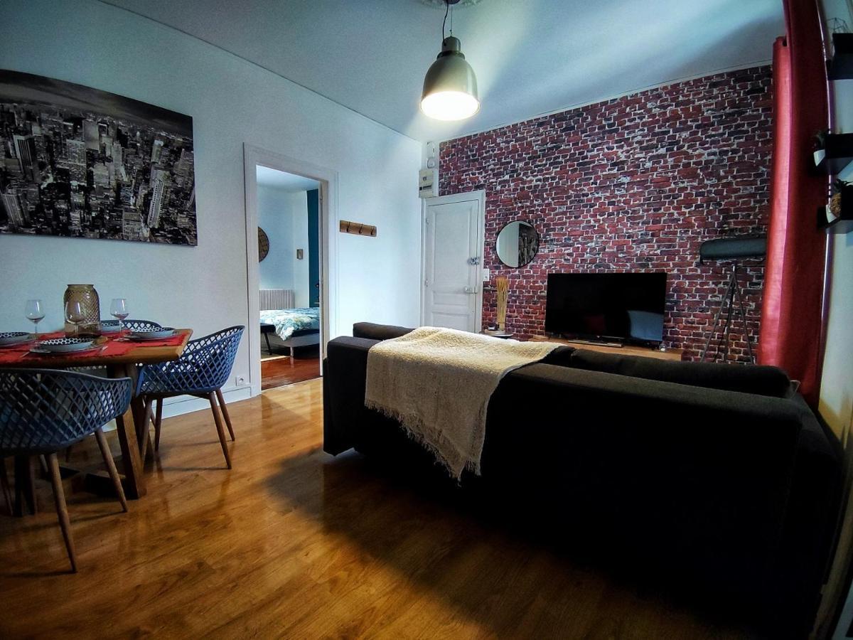 Le Loge'Mans Appartement Proche Gare , Tram Et Centre Ville Le Mans Dış mekan fotoğraf