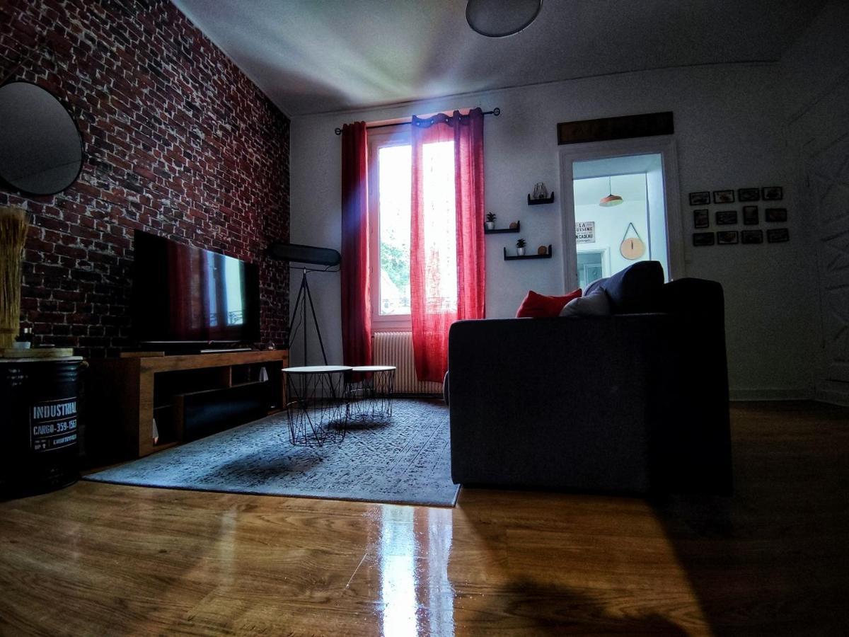Le Loge'Mans Appartement Proche Gare , Tram Et Centre Ville Le Mans Dış mekan fotoğraf