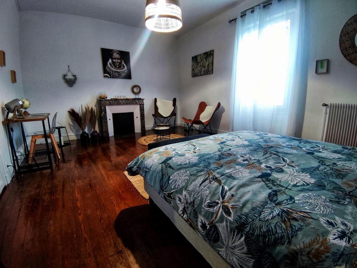 Le Loge'Mans Appartement Proche Gare , Tram Et Centre Ville Le Mans Dış mekan fotoğraf