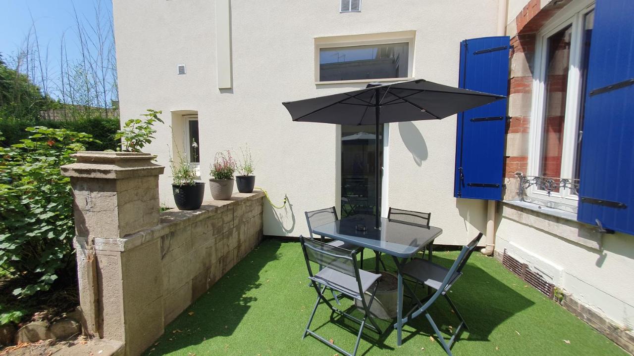Le Loge'Mans Appartement Proche Gare , Tram Et Centre Ville Le Mans Dış mekan fotoğraf